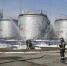 Новосибирские спасатели потушили условный пожар на нефтебазе - Precedent.TV