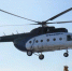 Новосибирские десантники отработали спуски с вертолёта Ми-8 - Gorsite.Ru