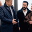 Анатолий Серышев посетил объекты первой и второй очереди нового кампуса НГУ - НГУ