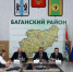 Александр Аксёненко провёл рабочие встречи в Баганском районе - Справедливая Россия
