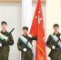 Часовой у знамени Победы - Газета Бумеранг