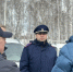 И.о. руководителя следственного управления по Новосибирской области проведен осмотр автомобильной дороги в Новосибирском районе - Следственный комитет