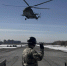 Новосибирские курсанты Росгвардии десантировались с Ми-8 без парашютов - Сиб.фм