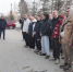 С честью служить Родине: из Новосибирска в ряды Вооруженных Сил отправилась первая группа весеннего призыва - Дзержинский район
