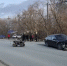 Две девочки на квадроцикле врезались в машину в Новосибирске - Gorsite.Ru