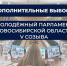 В Новосибирской области проходят дополнительные выборы в Молодежный парламент - Избирательная комиссия