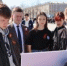 Священная память сердца: студенты и сотрудники НГМУ присоединились к региональному патриотическому мероприятию «Эхо Победы» - НГМУ